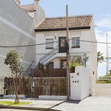 Apartamento Con Vistas Al Mar مالقة المظهر الخارجي الصورة