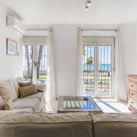 Apartamento Con Vistas Al Mar مالقة المظهر الخارجي الصورة
