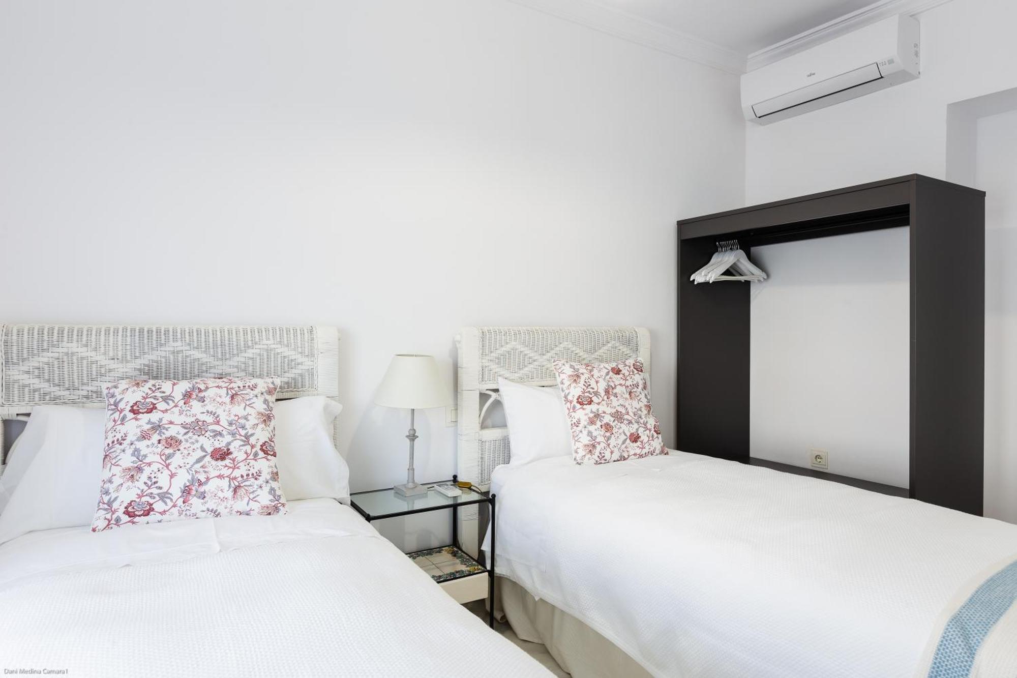 Apartamento Con Vistas Al Mar مالقة المظهر الخارجي الصورة
